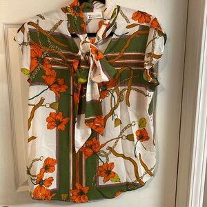 New york &company blouse